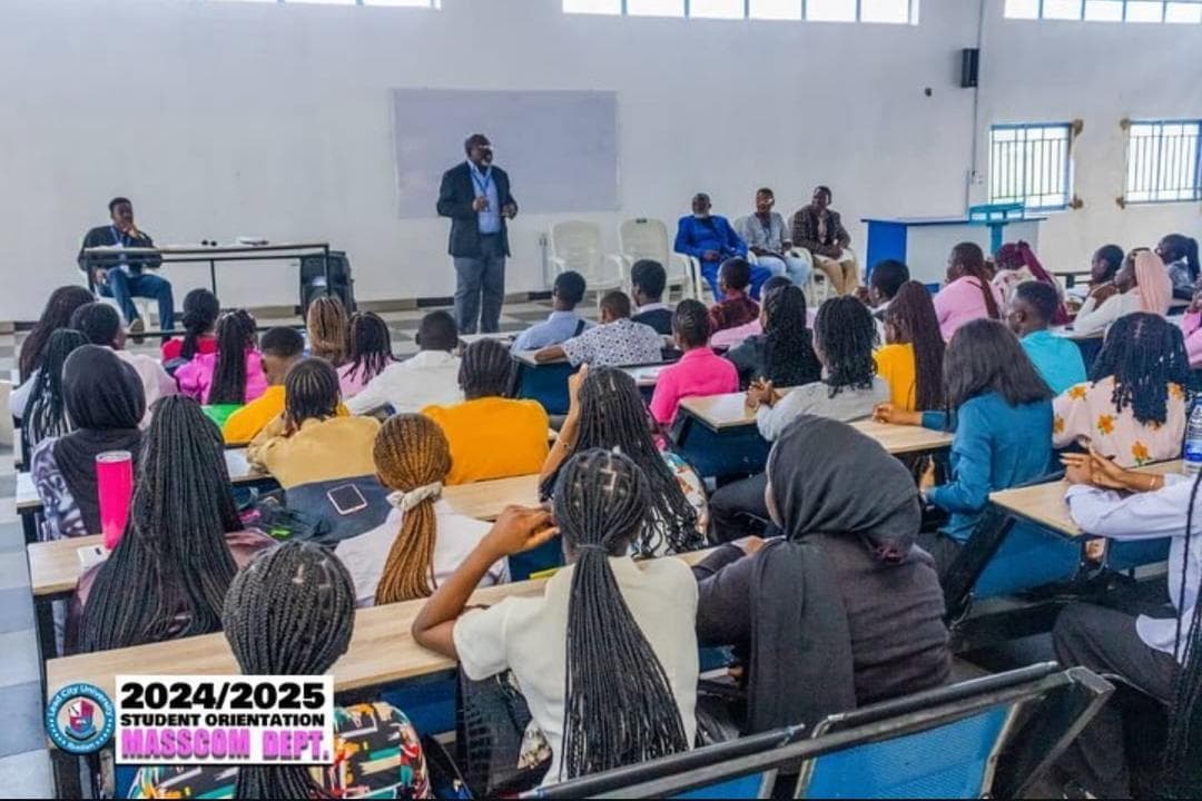 Lead City University - Mass Comm Department